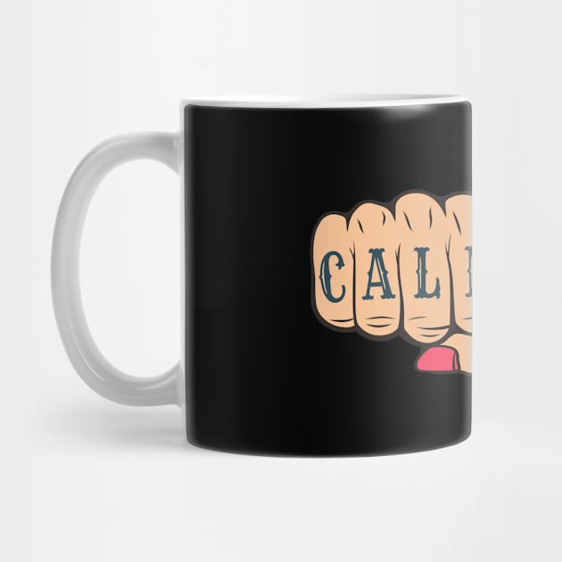 Cali Girl by sqwear